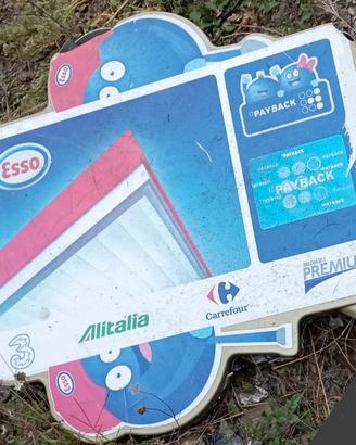 Insegna Esso