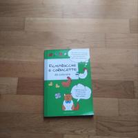 Libro da colorare con filastrocche