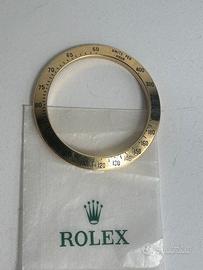 GHIERA BEZEL GOLD 225