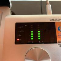 Zoom TAC-2 scheda audio thunderbolt