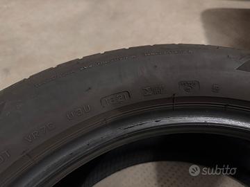 Pneumatico Bridgestone Alenza 235 55 R18