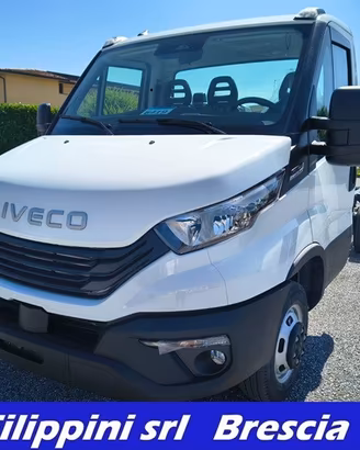 Iveco Daily 35C18 3.0 Hi Matic Passo 4100 NUOVO