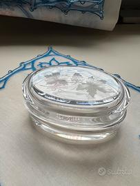 Scatolina in cristallo Puthod