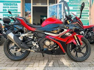 QJ Motor SRK 125 R - FINANZIABILE