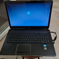 Notebook HP Envy dv7