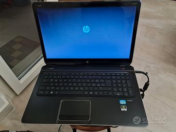Notebook HP Envy dv7