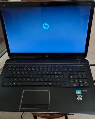 Notebook HP Envy dv7