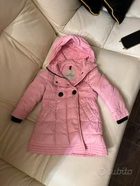 Piumino moncler vera piuma 2/3 anni