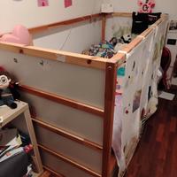 LETTO KURA IKEA