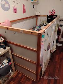 LETTO KURA IKEA