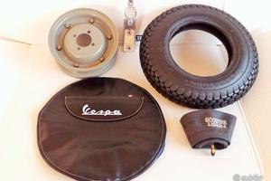 SET Ruota di scorta Vespa 125 VNA VNB 150 VBA VBB