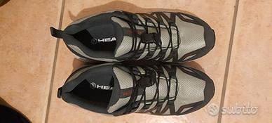 Scarpe trekking nuove