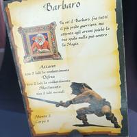Heroquest ricambi originali