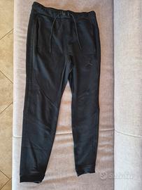 Pantaloni neri, Nike Jordan Taglia M