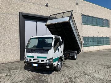 Isuzu NPR 35 3.0 td 150cv - Ribaltabile 4 M...