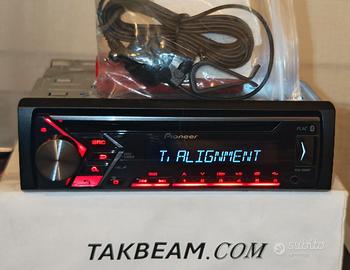 Autoradio Pioneer DEH-S040BT Bluetooth CD Usb
