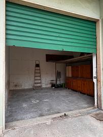Garage mq 31 soppalcato