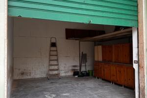 Garage mq 31 soppalcato