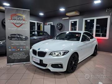 Bmw 218d Coupé Msport IMPECCABILE!!