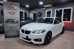Bmw 218d Coupé Msport IMPECCABILE!!