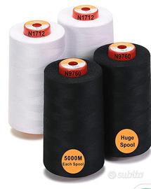 bobine di filo per sarta