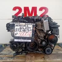 MOTORE COMPLETO MERCEDES SLK W171 2Â° Serie 272963
