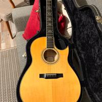 Chitarra Acustica Larrivee C09-M
