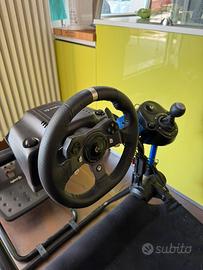 Volante Logitech G920 - XBOX
