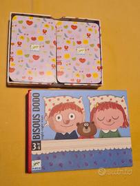 gioco di carte per bambini