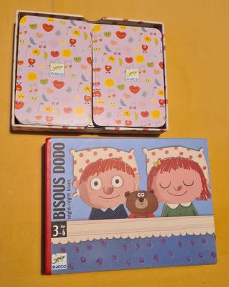 gioco di carte per bambini