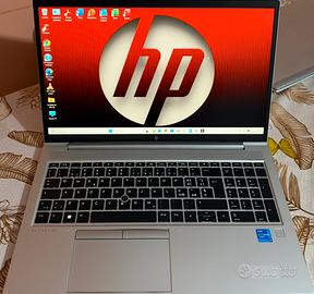 HP ELITEBOOK 850 G8-15,6”FHD-INTEL I5-1145G7-TOP