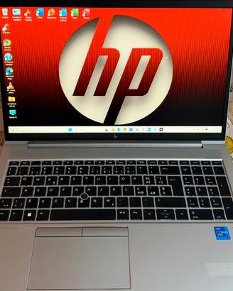 HP ELITEBOOK 850 G8-15,6”FHD-INTEL I5-1145G7-TOP