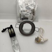 84 PEZZI Faretto da incasso MIZAR CHIP 35-F