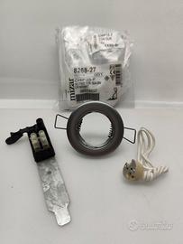 84 PEZZI Faretto da incasso MIZAR CHIP 35-F
