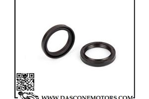 2 PARAOLI FORCELLA Ø35x48x11 DAELIM  VS 125 SOLUTI