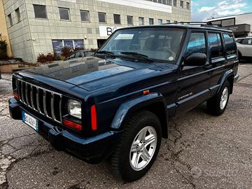 JEEP CHEROKEE 4WD 2.5 TD