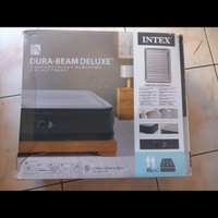 Materasso Intex Dura Beam Deluxe 1,52m x 2.03 m x