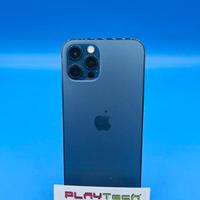 APPLE IPHONE 12 PRO 256GB BATTERIA 100% USATO