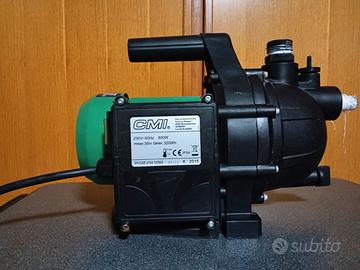 pompa acqua giardino 800 W