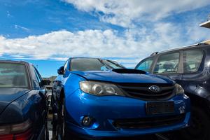 Subaru Impreza anno 2010 2.0 Diesel 