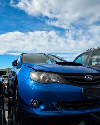 Subaru Impreza anno 2010 2.0 Diesel 