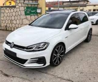 Golf 7 o 8