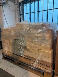 MATTONI REFRATTARI per stufe e camini