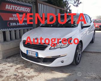 Peugeot 308 BlueHDi 100 S&S Business
