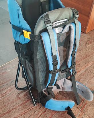 zaino trekking porta bimbo bebè