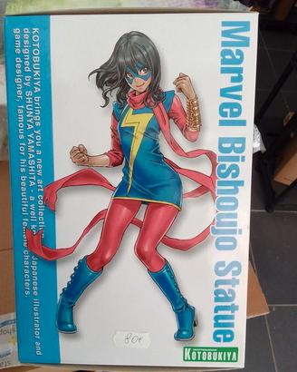 Statua Marvel Bishoujo Ms. Marvel Kamala Khan