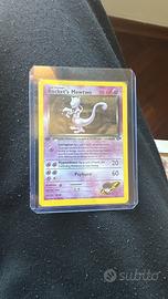 Rocket’s mewtwo 1 ed.