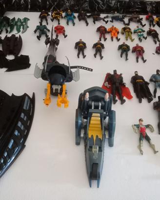 Batman Kenner Action figure collezione vintage