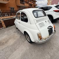 Fiat 500 del 1969