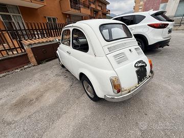 Fiat 500 del 1969
